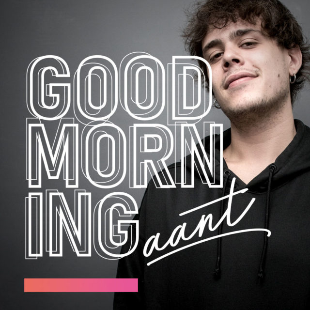 PROGETTO GOOD MORNING AANT