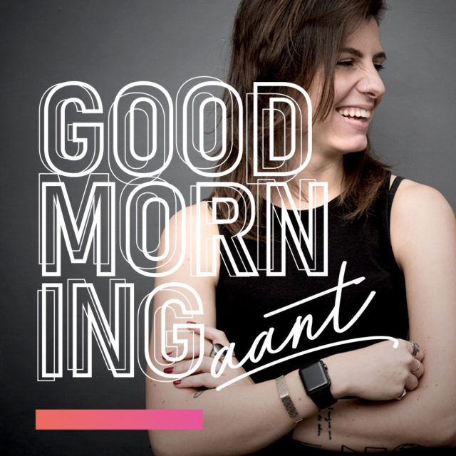 PROGETTO GOOD MORNING AANT