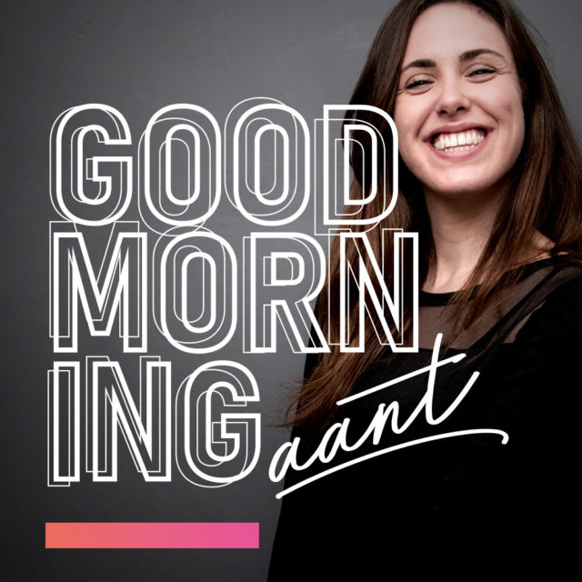 PROGETTO GOOD MORNING AANT