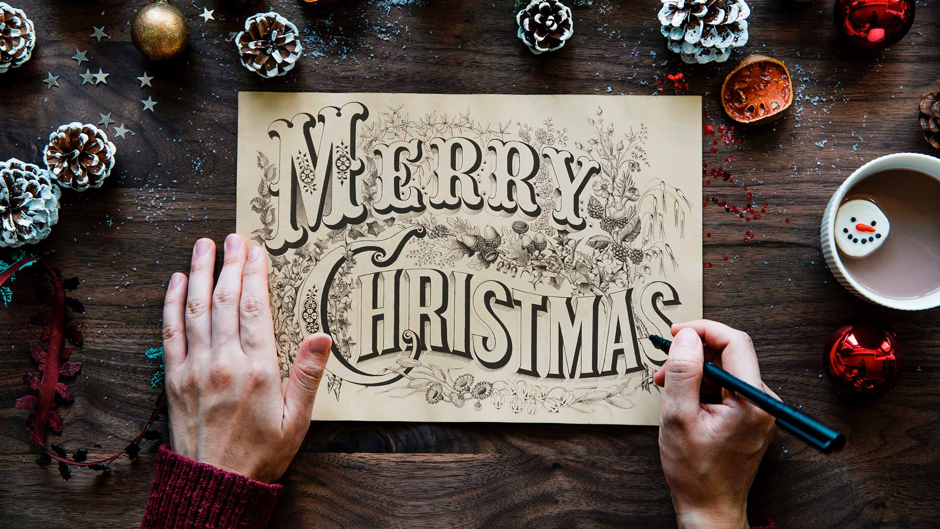 ENJOY THE 2018 HOLIDAYS