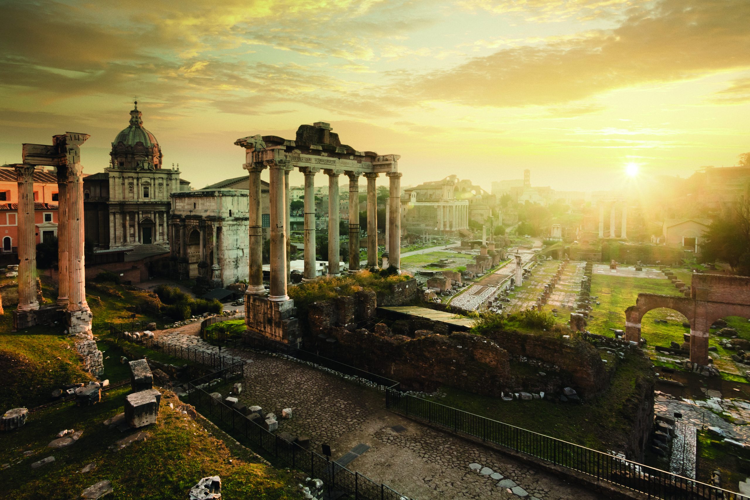 Course Lighting the cultural heritage: The magical light of Rome.