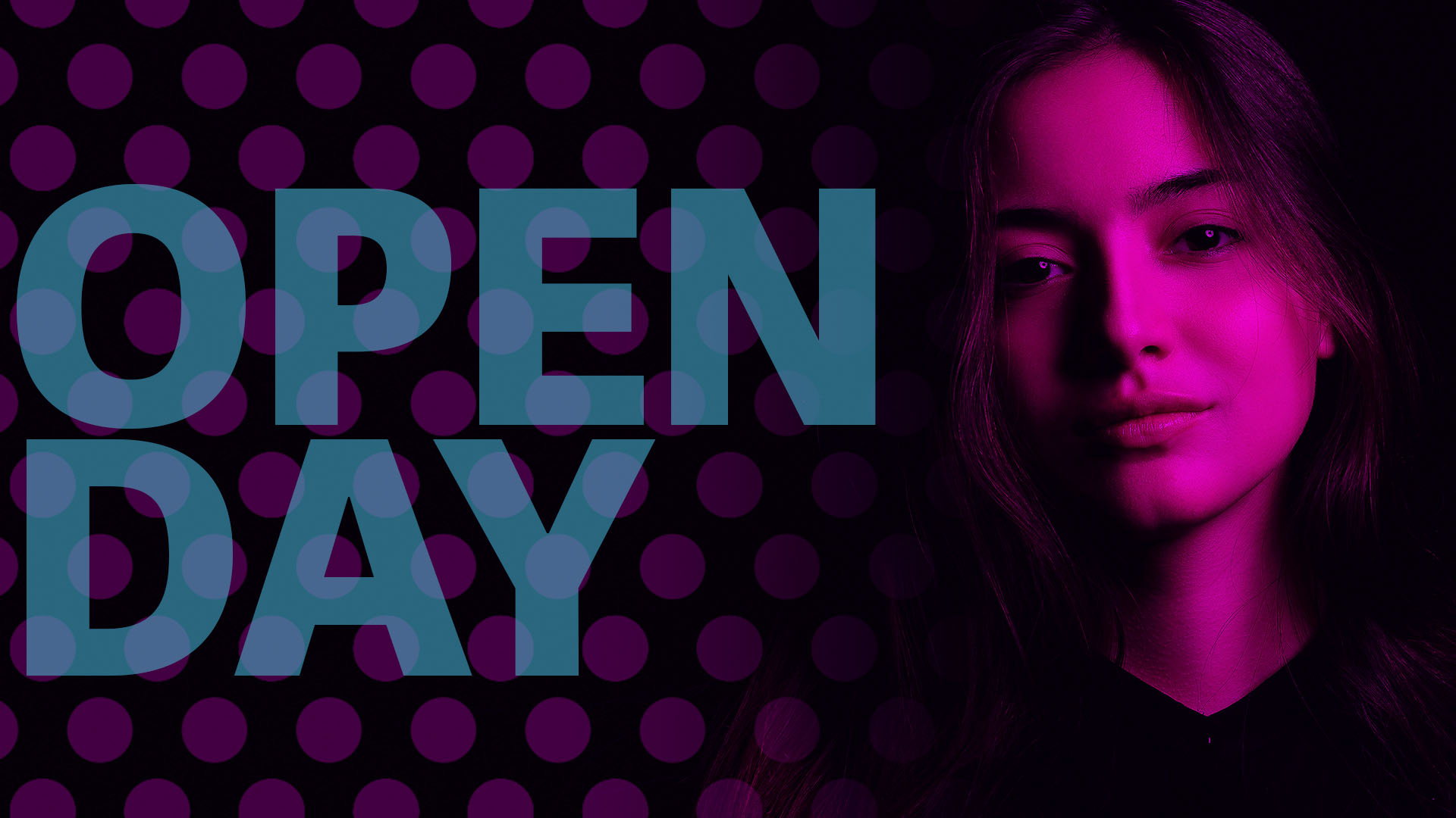 Open Day triennali <br> 13 giugno <br> ore 18:30