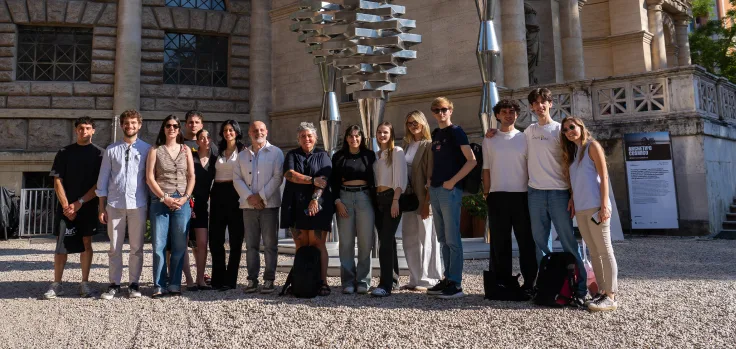 AANT trionfa al Festival dell’Architettura 2025 con il progetto “Nodo Aperto”