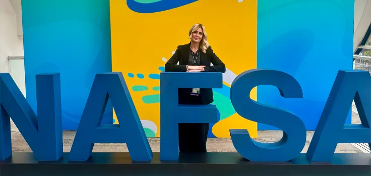 AANT alla Conferenza NAFSA 2025 di San Diego: internazionalizzazione in primo piano