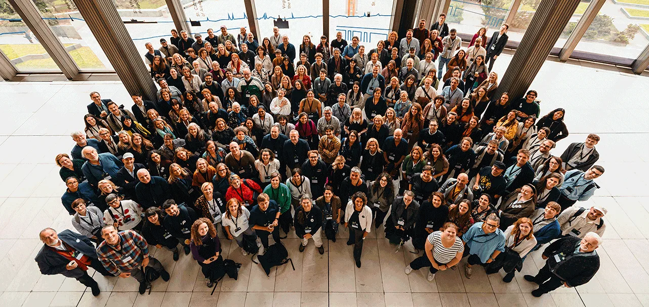 AANT a Praga alla Creative Skills Week 2025.