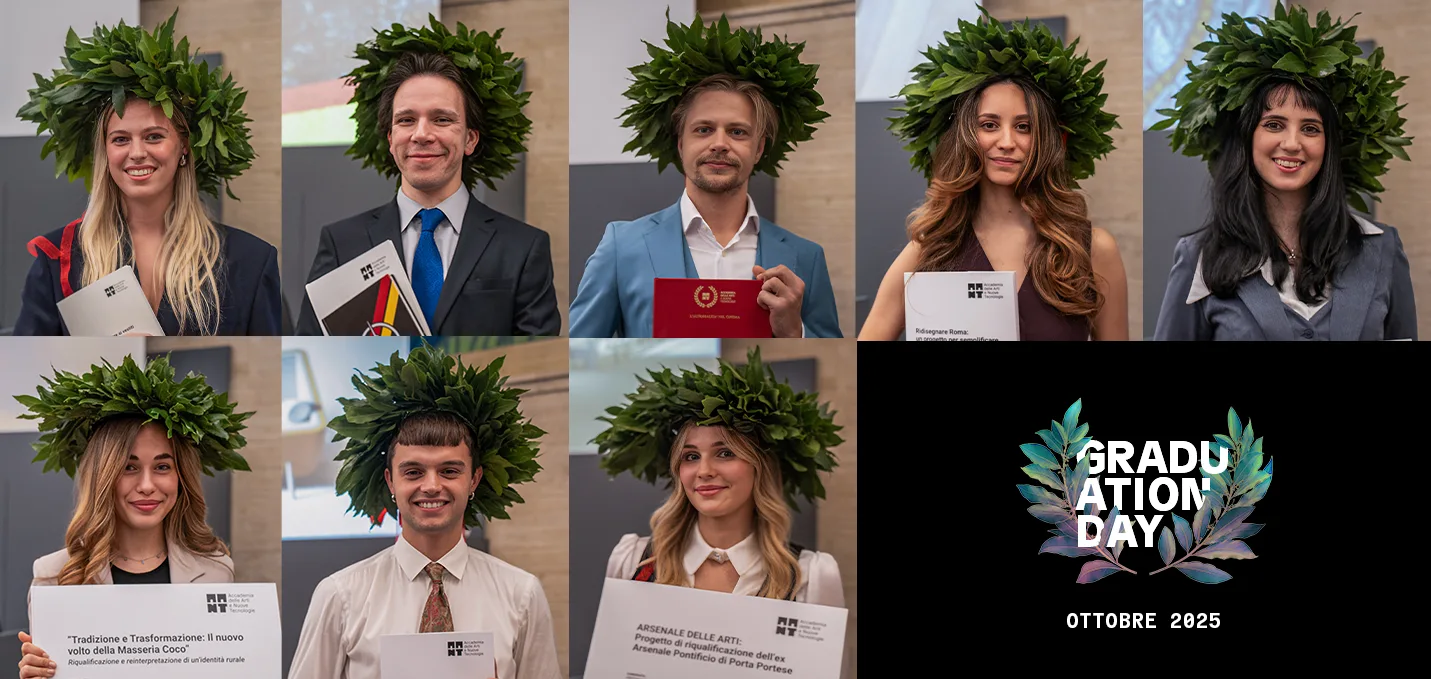 Graduation Day: nuova giornata di festeggiamenti in AANT