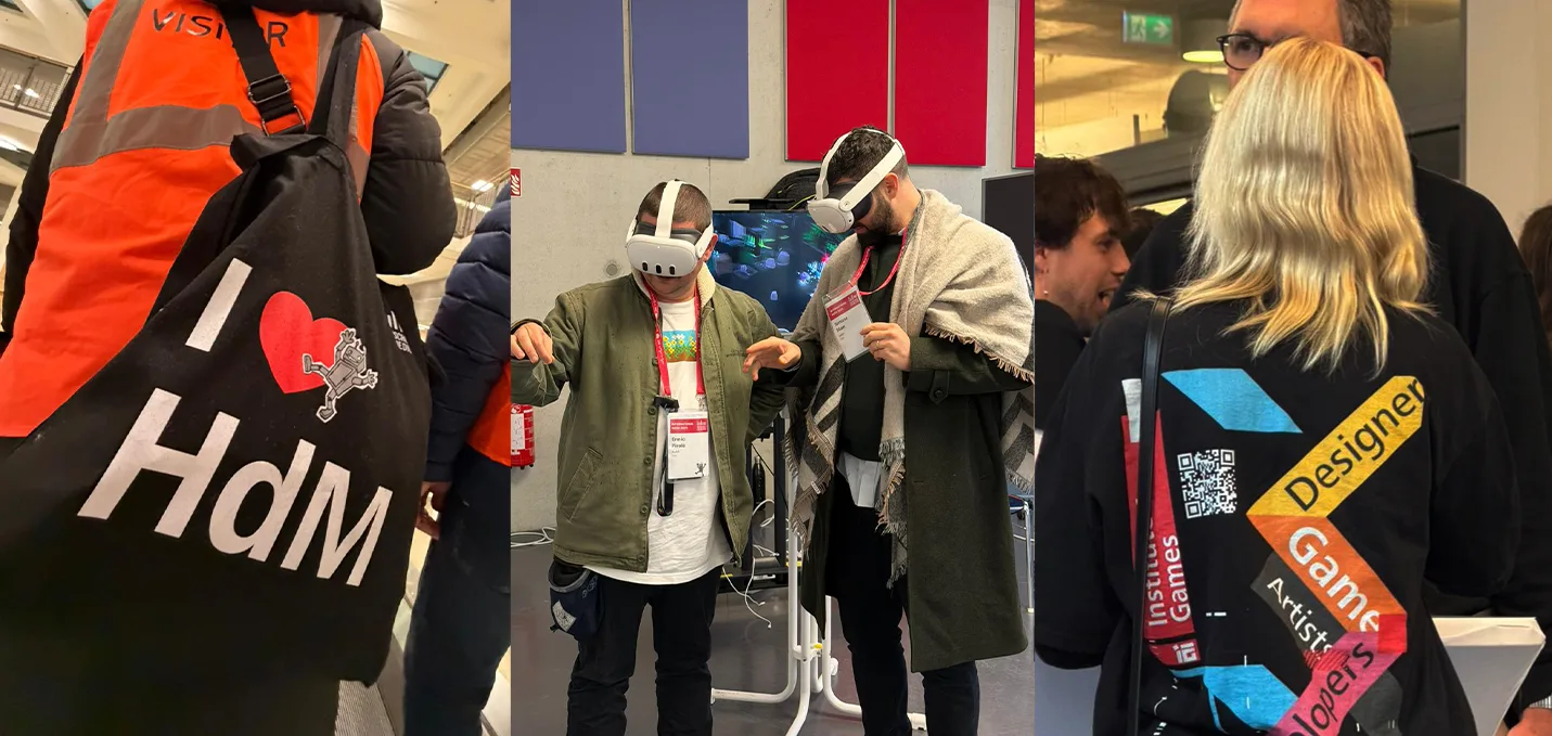 Game e Virtual Design: AANT inaugura l’anno della mobilità internazionale
