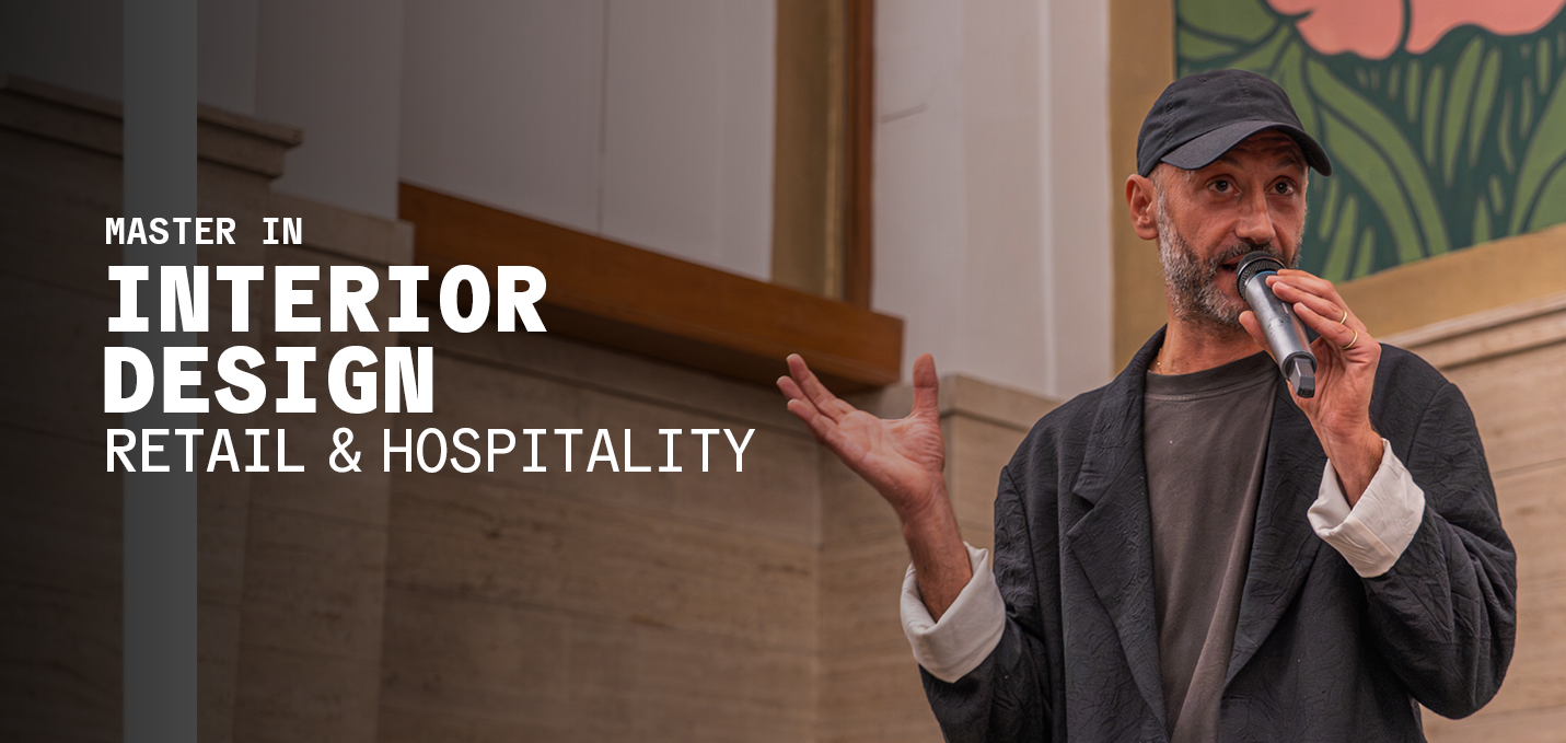 AANT attiva il nuovo Master di primo livello in Interior Design – Retail & Hospitality