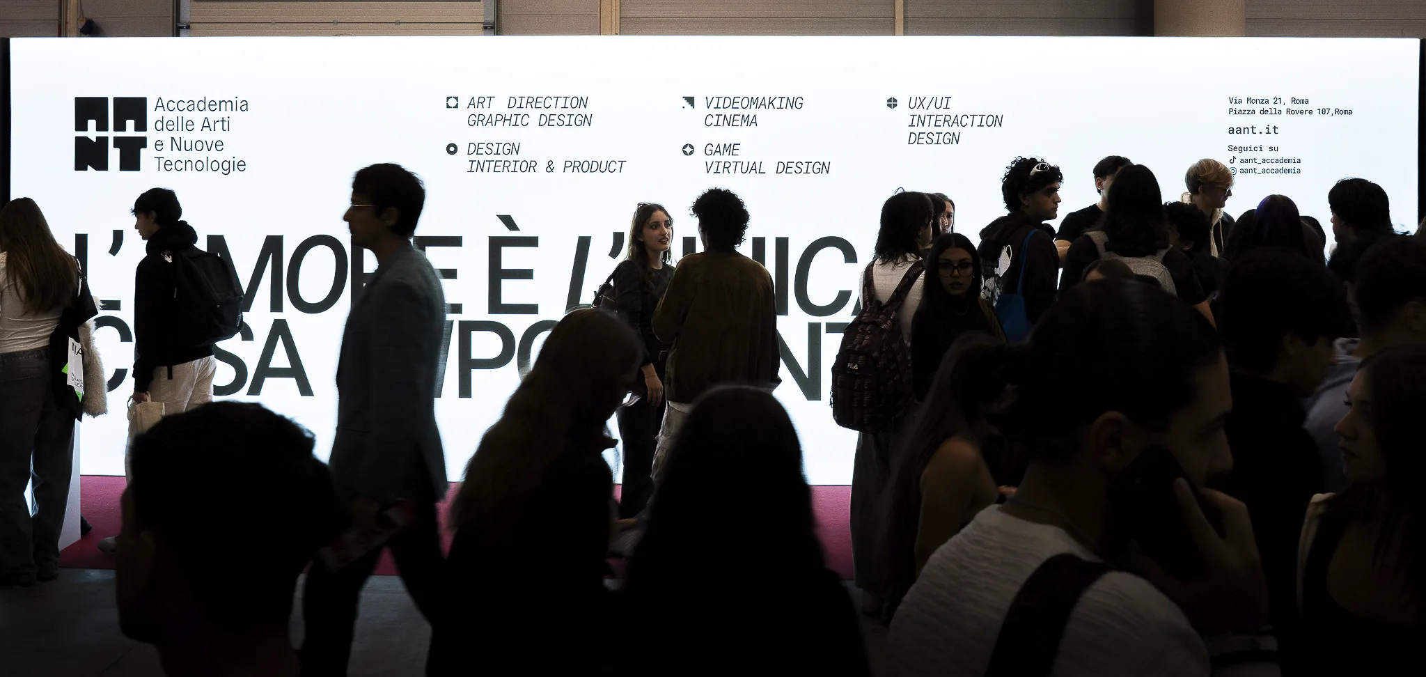 AANT al Salone dello Studente 2025:  dove l’amore incontra le future skills