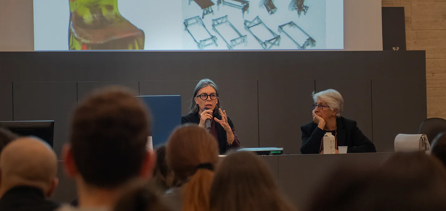 OPEN AANT: Domitilla Dardi presentaEDIT Napoli