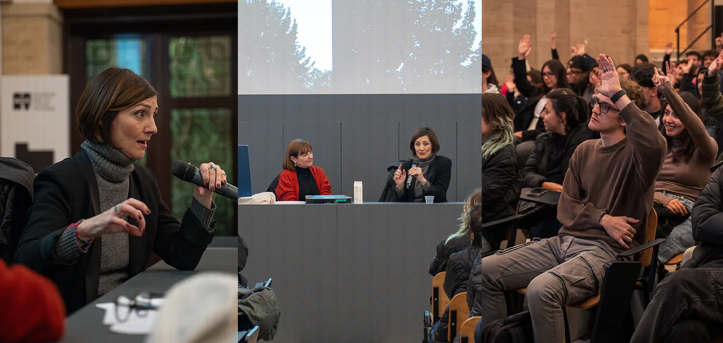 Meet the Expert: Alessandra Reggiani e Federica Giuliani presentano “Because The Light – Luce, ombra e armonia”