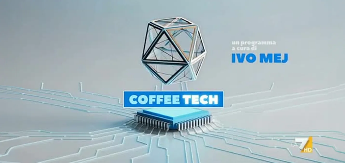 AI e percorsi accademici:  AANT ospite su LA7 a Coffee Tech