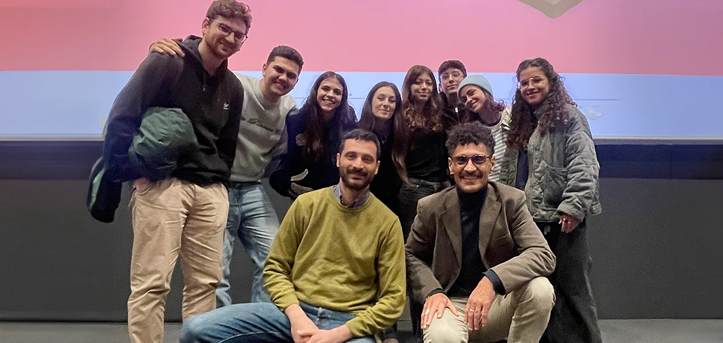 Le Chiavi di Casa: il documentario degli studenti AANT presentato al Pigneto Film Festival 2025