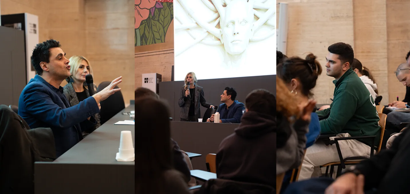 Claudio Paolucci presenta  “Nati Cyborg”: una riflessione tra intelligenza artificiale e linguaggio