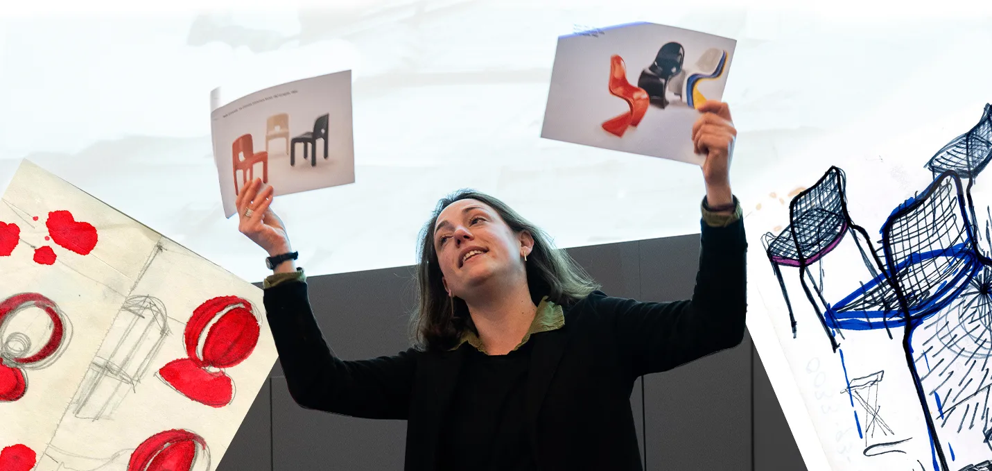Meet the Expert: Margherita Pellino presenta la Fondazione Magistretti