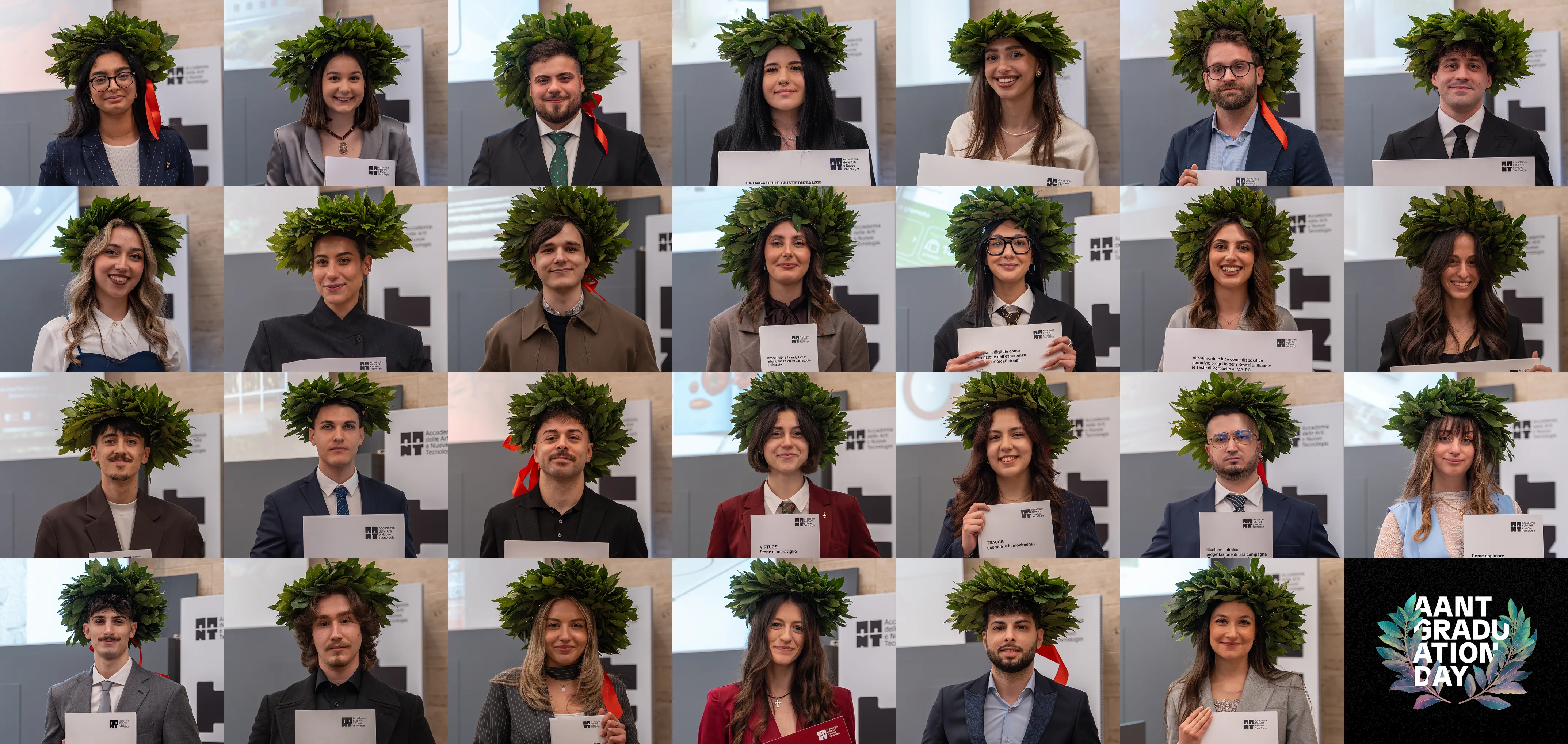 Nuovi diplomati AANT: sessione del 13  e 14 marzo