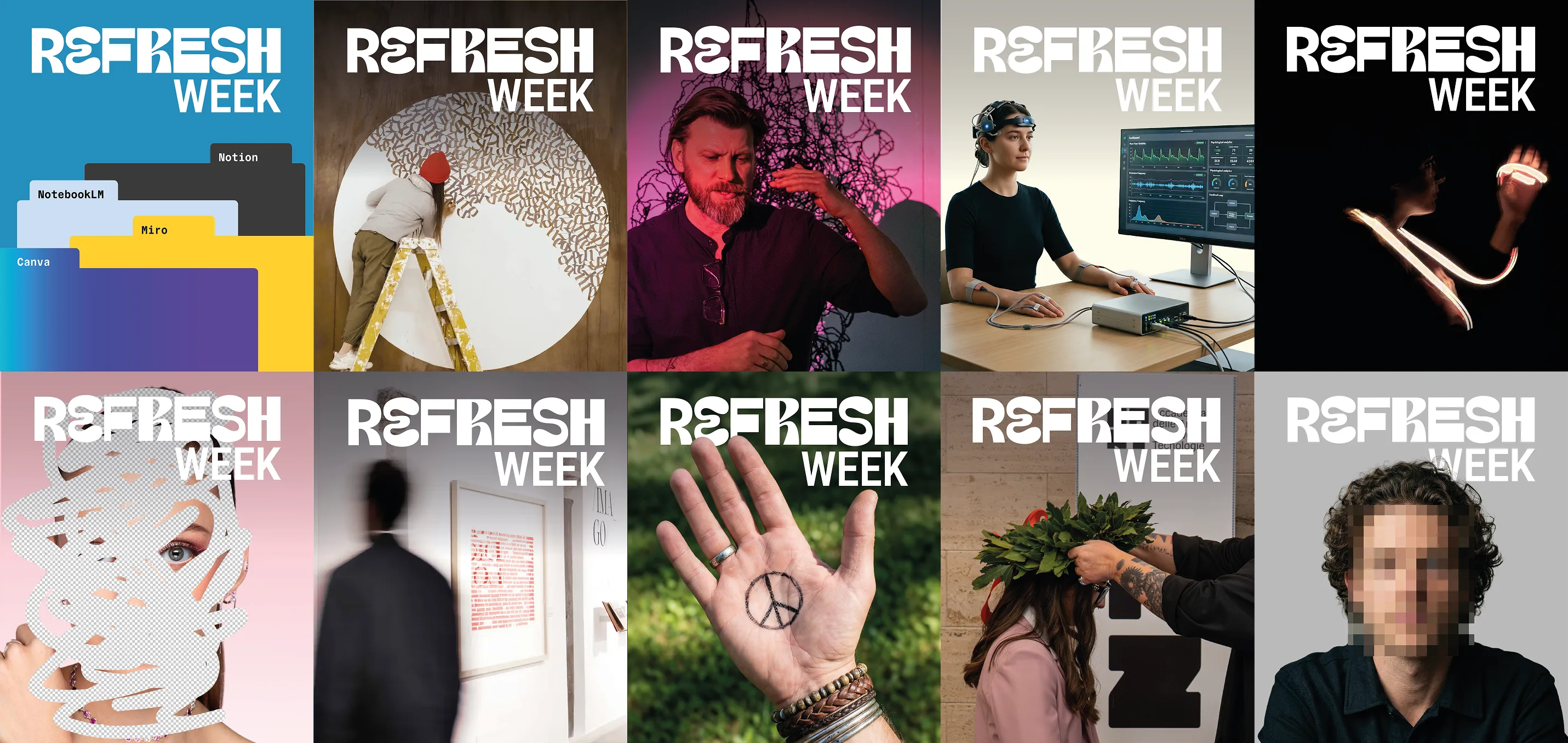 REFRESH WEEK 2026