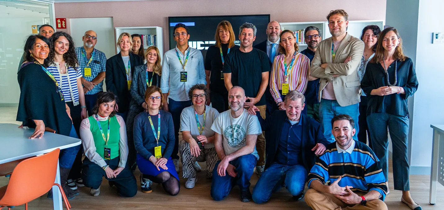 AANT a Madrid per la International Week di UDIT