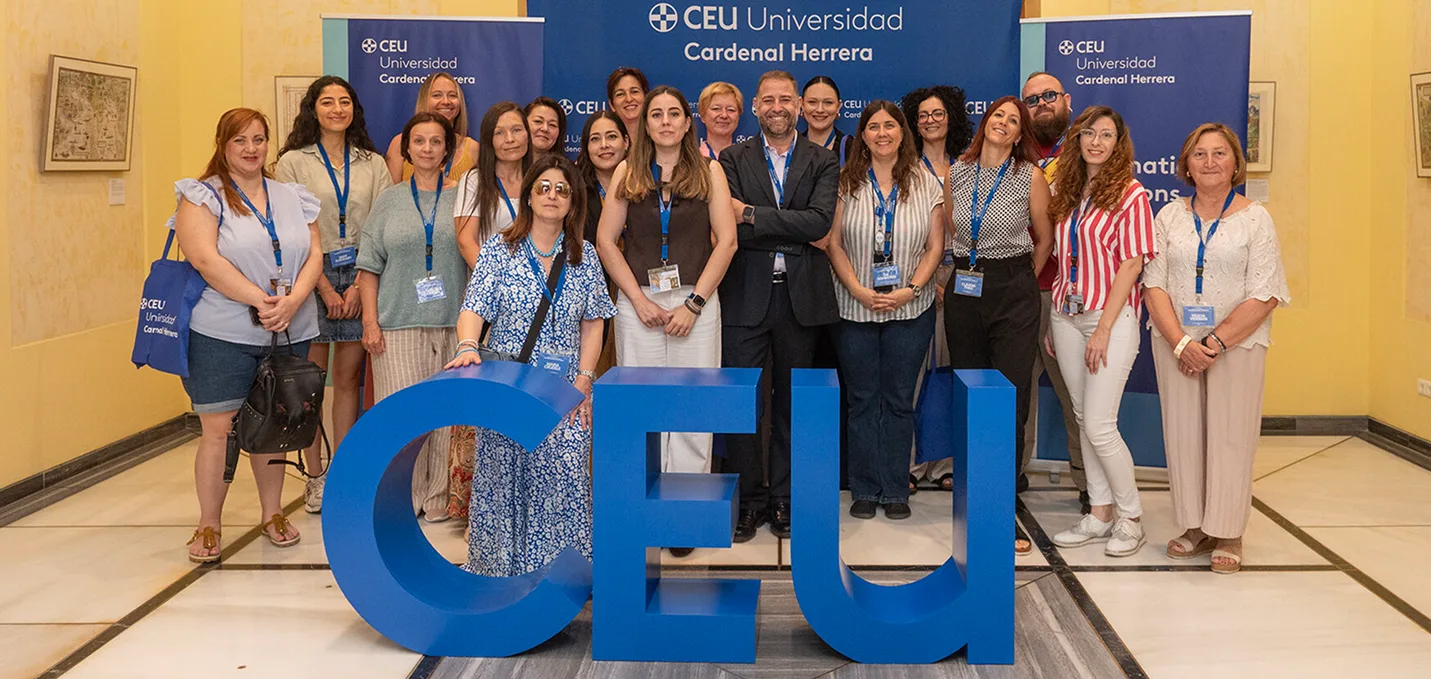 AANT a Valencia per la IV International Week “Internationalization at Home”