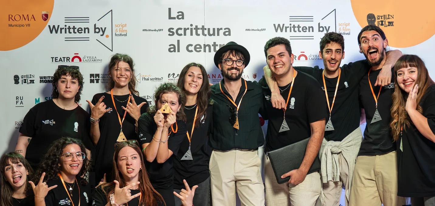 AANT al Written By Script & Film Festival