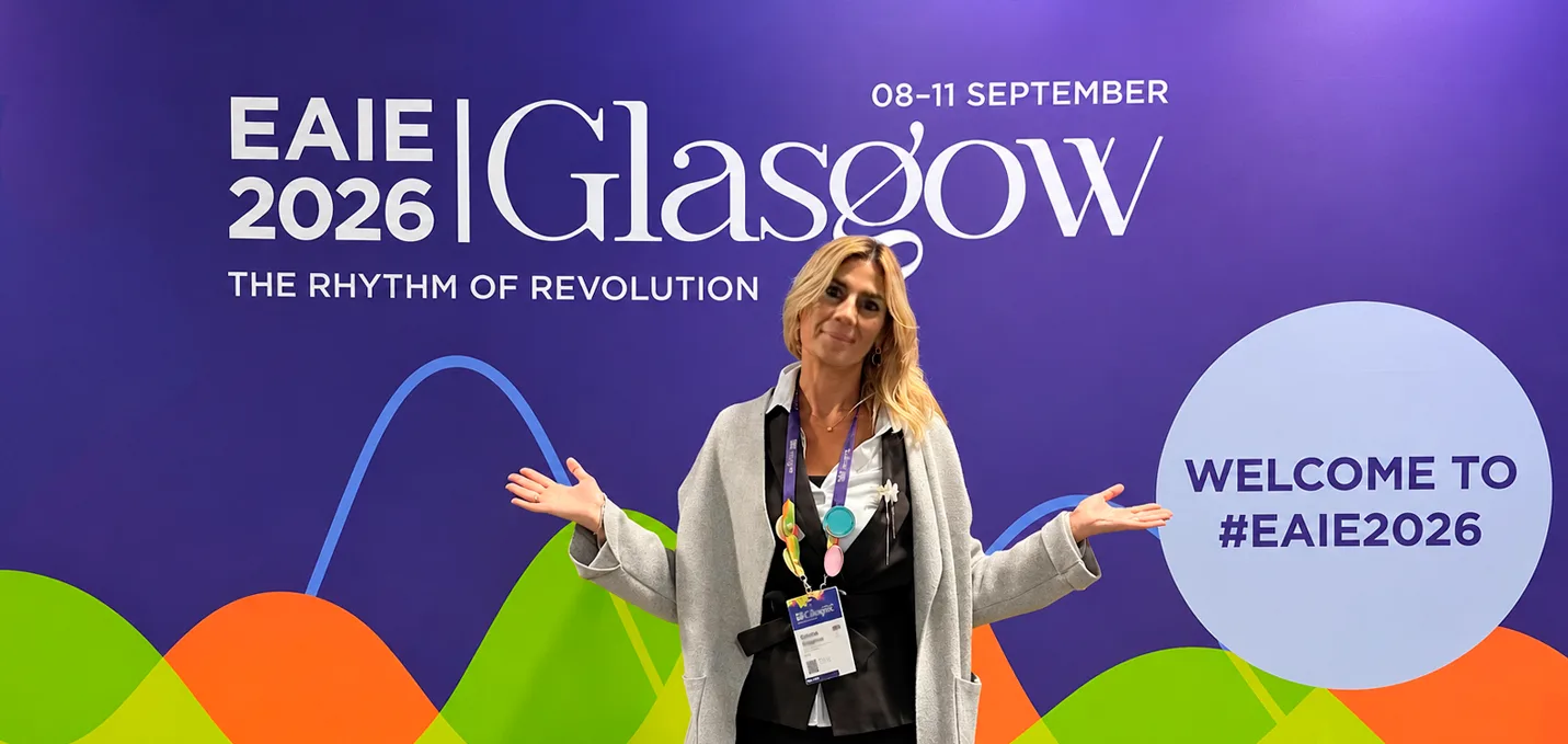 AANT all’EAIE 2026 di Glasgow.
