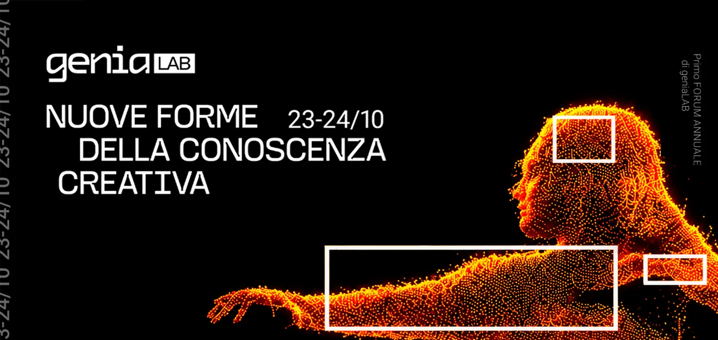 AANT ospita il primo Forum annuale di geniaLAB: “Nuove forme della conoscenza creativa” 