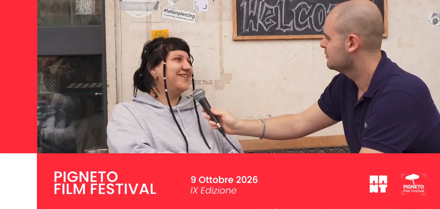 AANT al Pigneto Film Festival 2026 con i documentari degli studenti di Videomaking